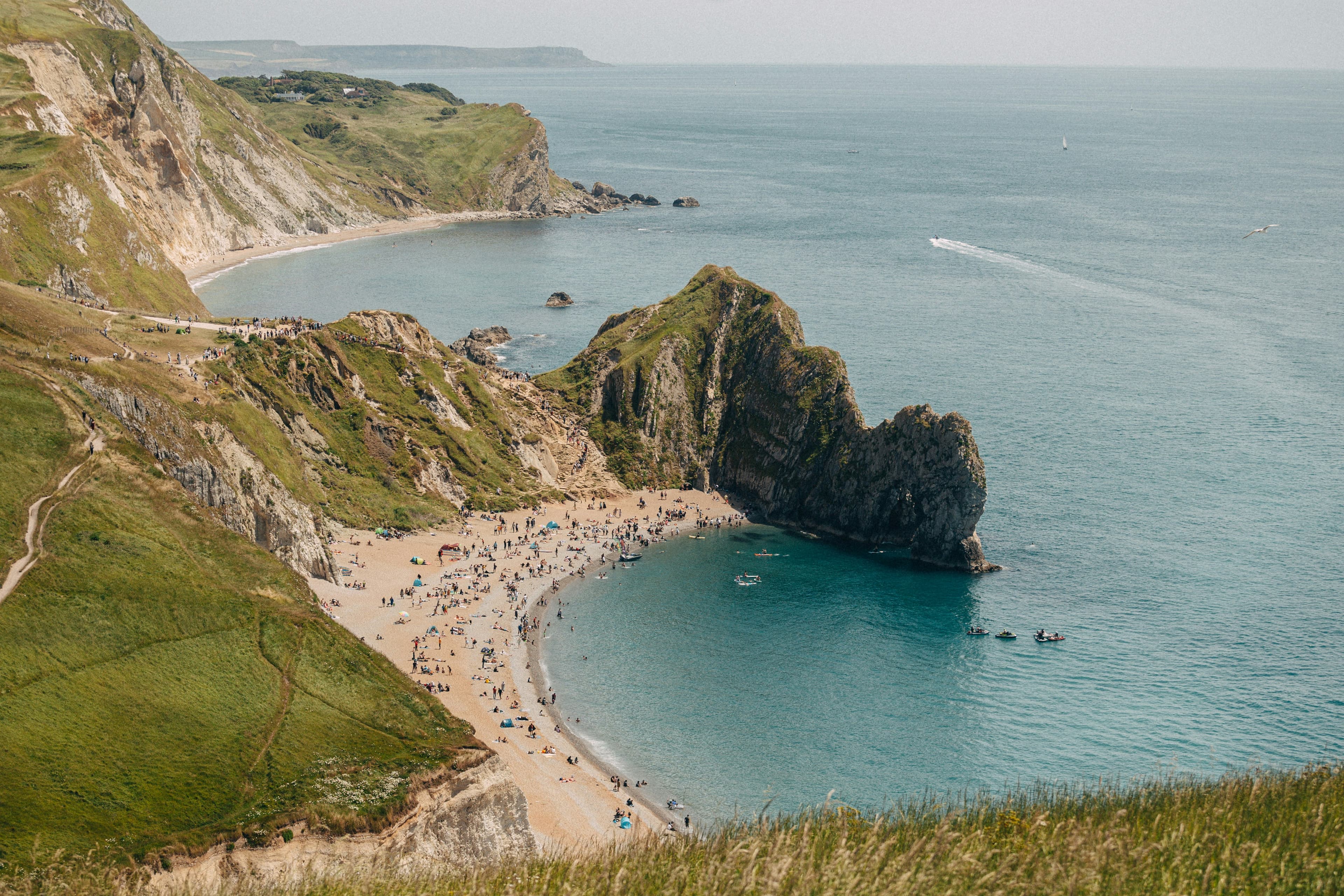 Durdle Door, Dorset coastline