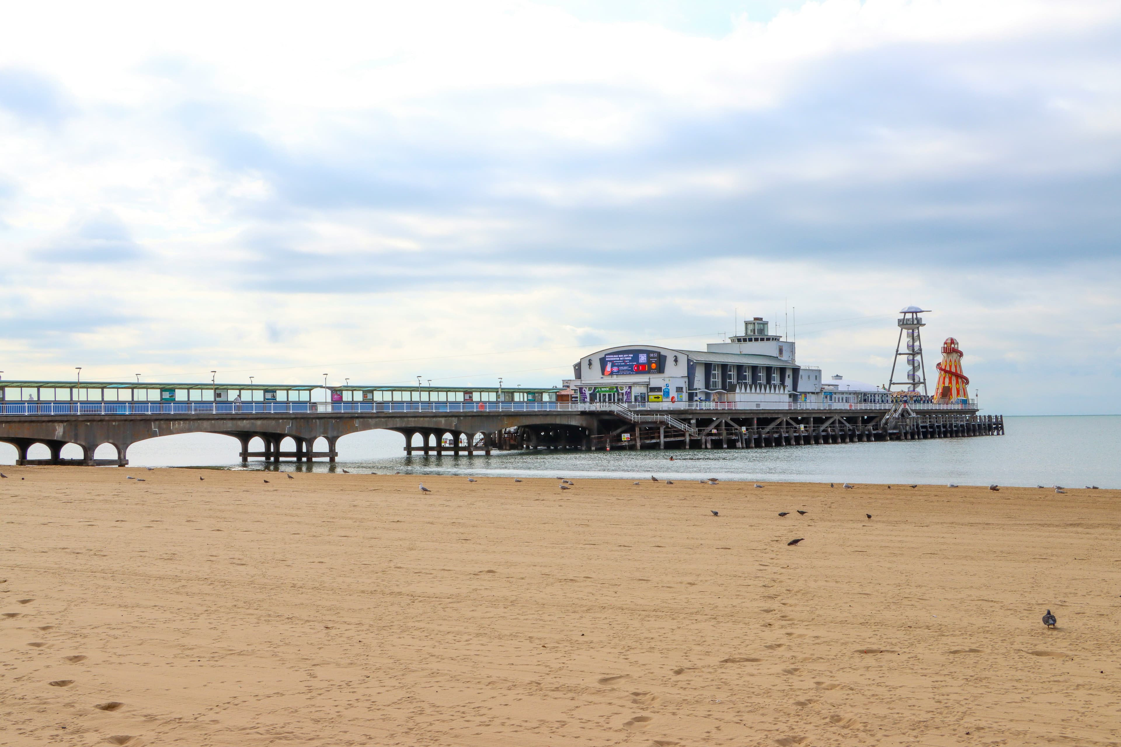Bournemouth Town Centre neighbourhood in Bournemouth
