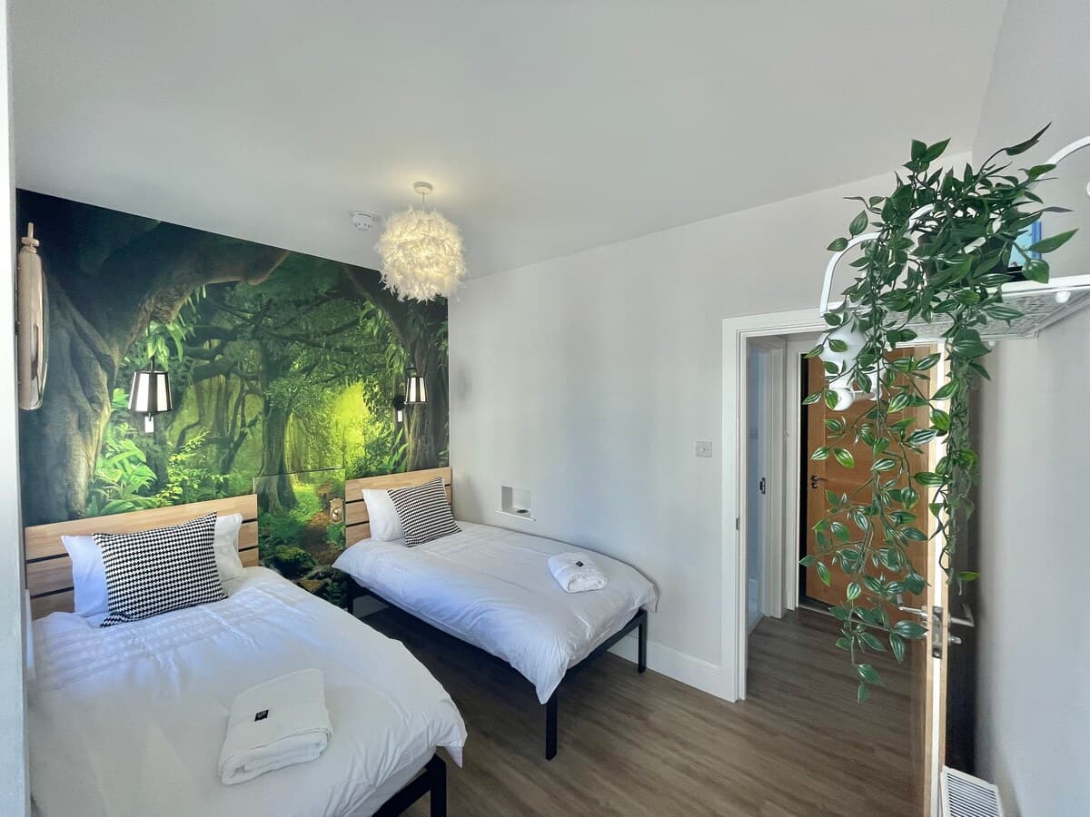 The Alice Apartment