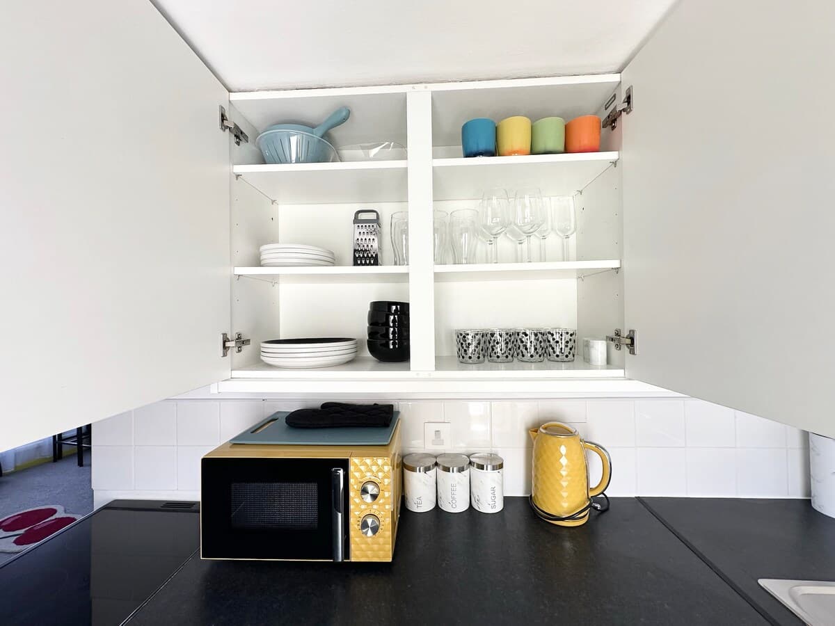 Pacman Suite, The Board Games Apartments - Image 5