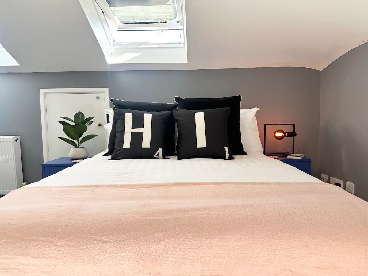 Scrabble Suite, The Board Games Apartments - Image 1