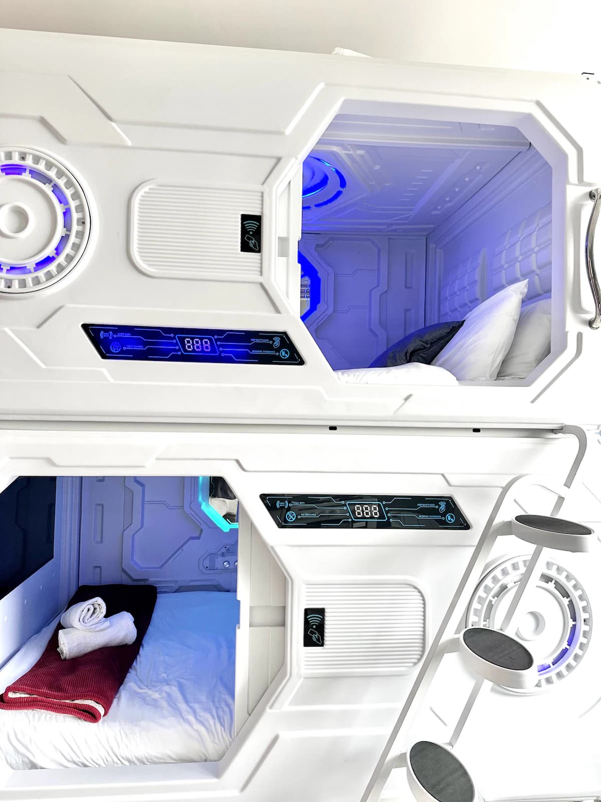 Battleship Suite, The Board Games Apartments - Image 1