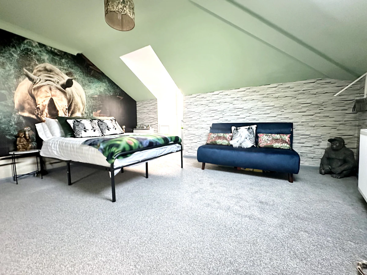 Jumanji Suite, The Board Games Apartments - Image 2