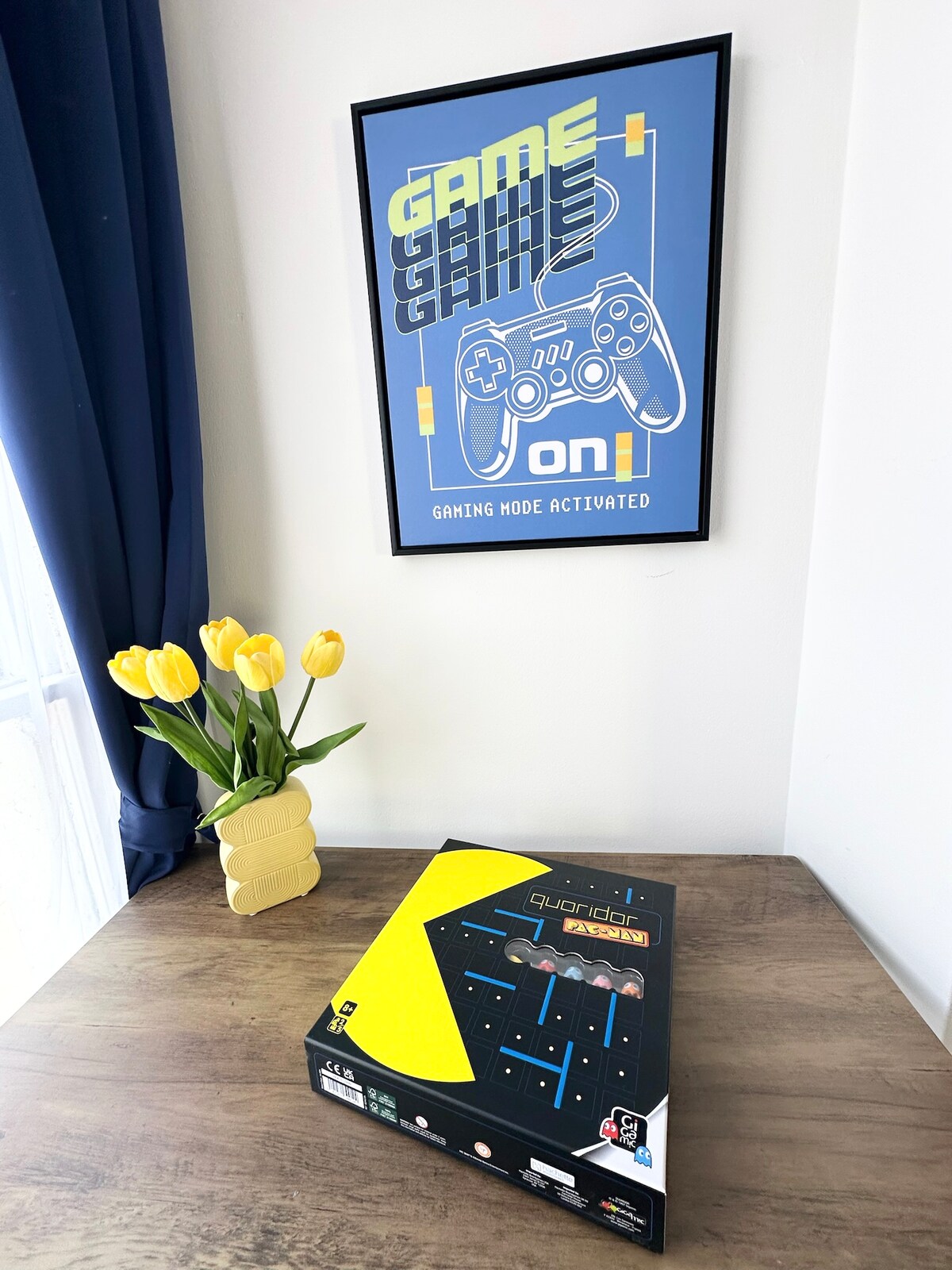 Pacman Suite, The Board Games Apartments - Image 4