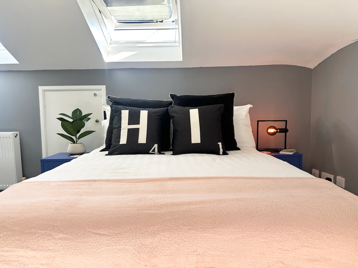 Scrabble Suite, The Board Games Apartments